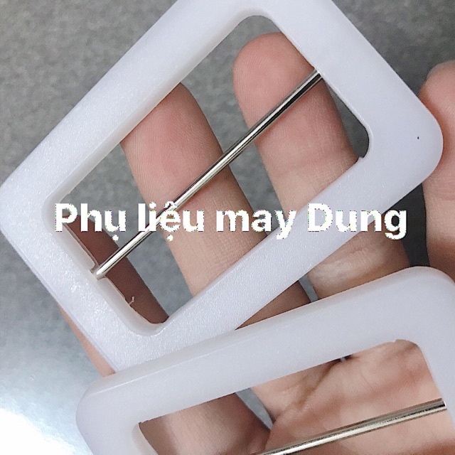 Khoá dây nịch trang trí quần áo