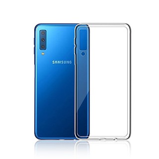 Ốp SamSung A750(A7 2018) Dẻo Trong A+