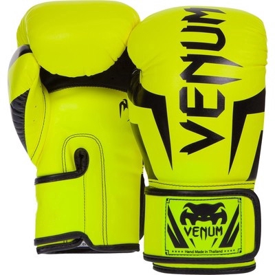 Găng tay đánh boxing hở ngón Venom Elite