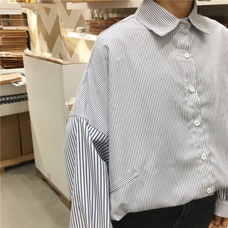 ÁO SƠ MI ULZZANG