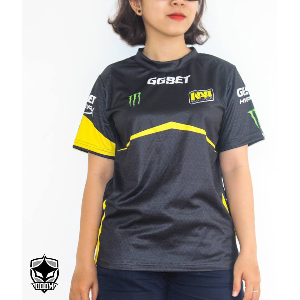 Áo thun Navi đen 2019