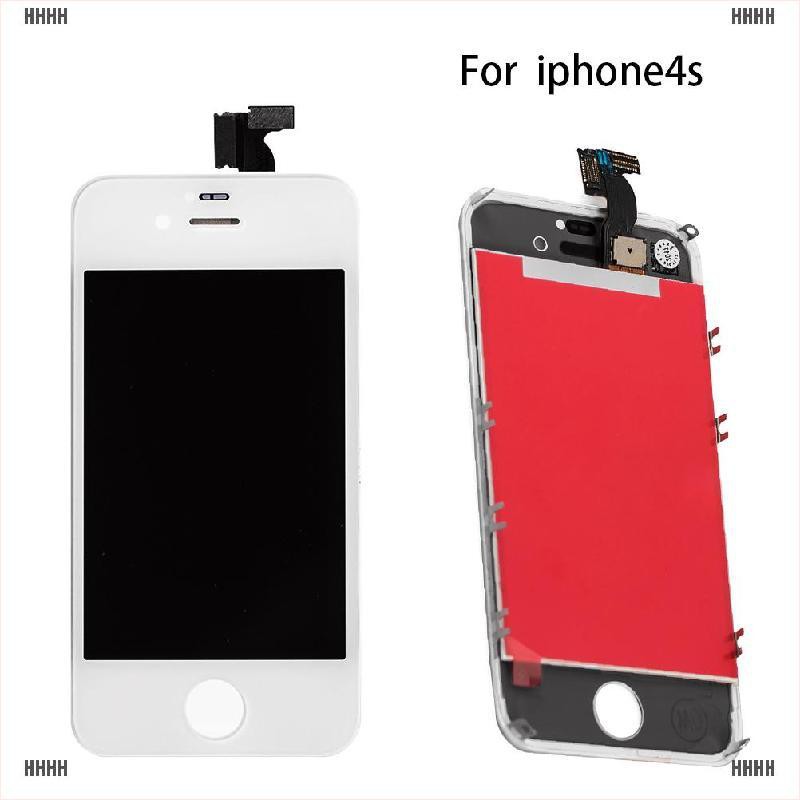 (Hàng Mới Về) Màn Hình Cảm Ứng Thay Thế Cho Iphone 4s