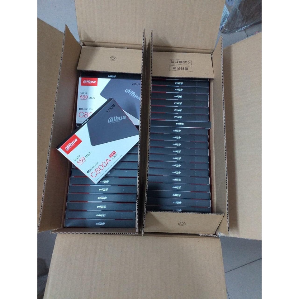 Ổ cứng SSD, KingSpec / DAHUA SATA III 120GB, 128GB, 240GB,256GB,480GB - SSD M2 / Msata - Chính hãng có Bảo hành