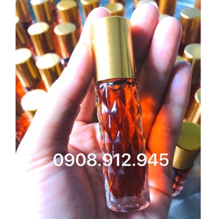 🟢Bi lăn dưỡng môi - dầu gấc nguyên chất-10ml