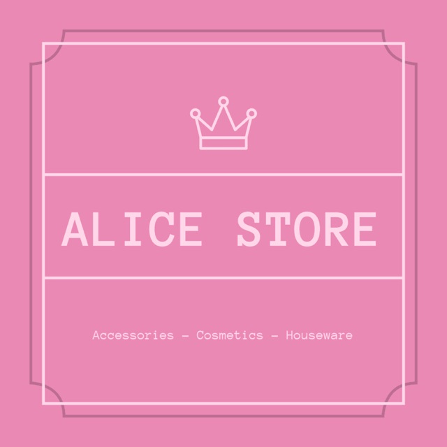 Alice store phụ kiện