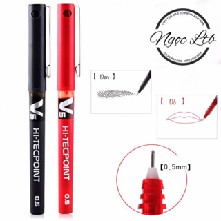Bút định hình mày-môi V5