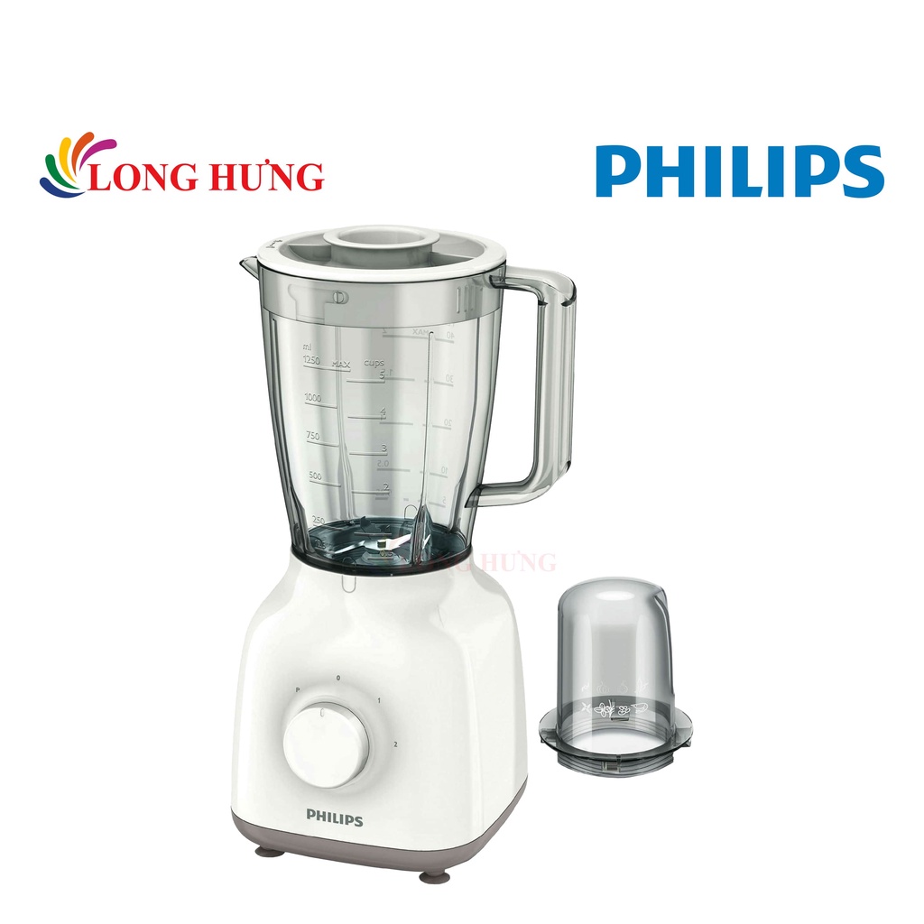 Máy xay sinh tố Philips HR2108/03 - Hàng chính hãng