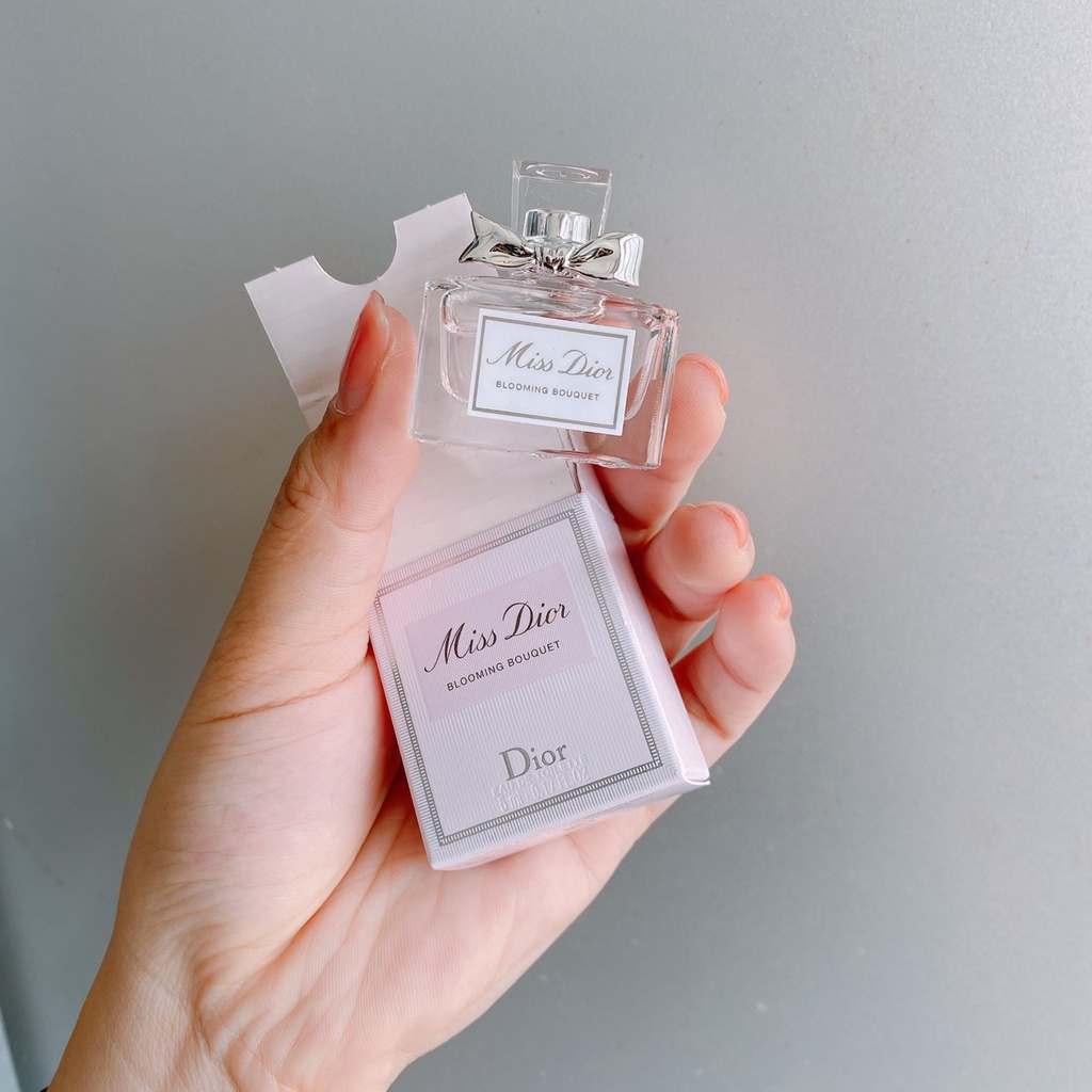 Vial mẫu thử mini nước hoa Dior