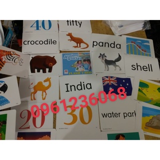 FLASHCARDS ACADEMY STARS ALPHABET (A5-2M)