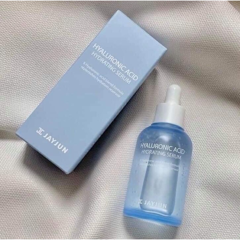 Serum siêu cấp ẩm JAYJUN HYALURONIC ACID HYDRATING