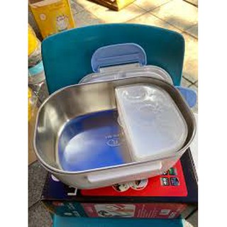 Cặp lồng ủ cơm cắm điện ruột inox 304 chính hãng LIOLUX