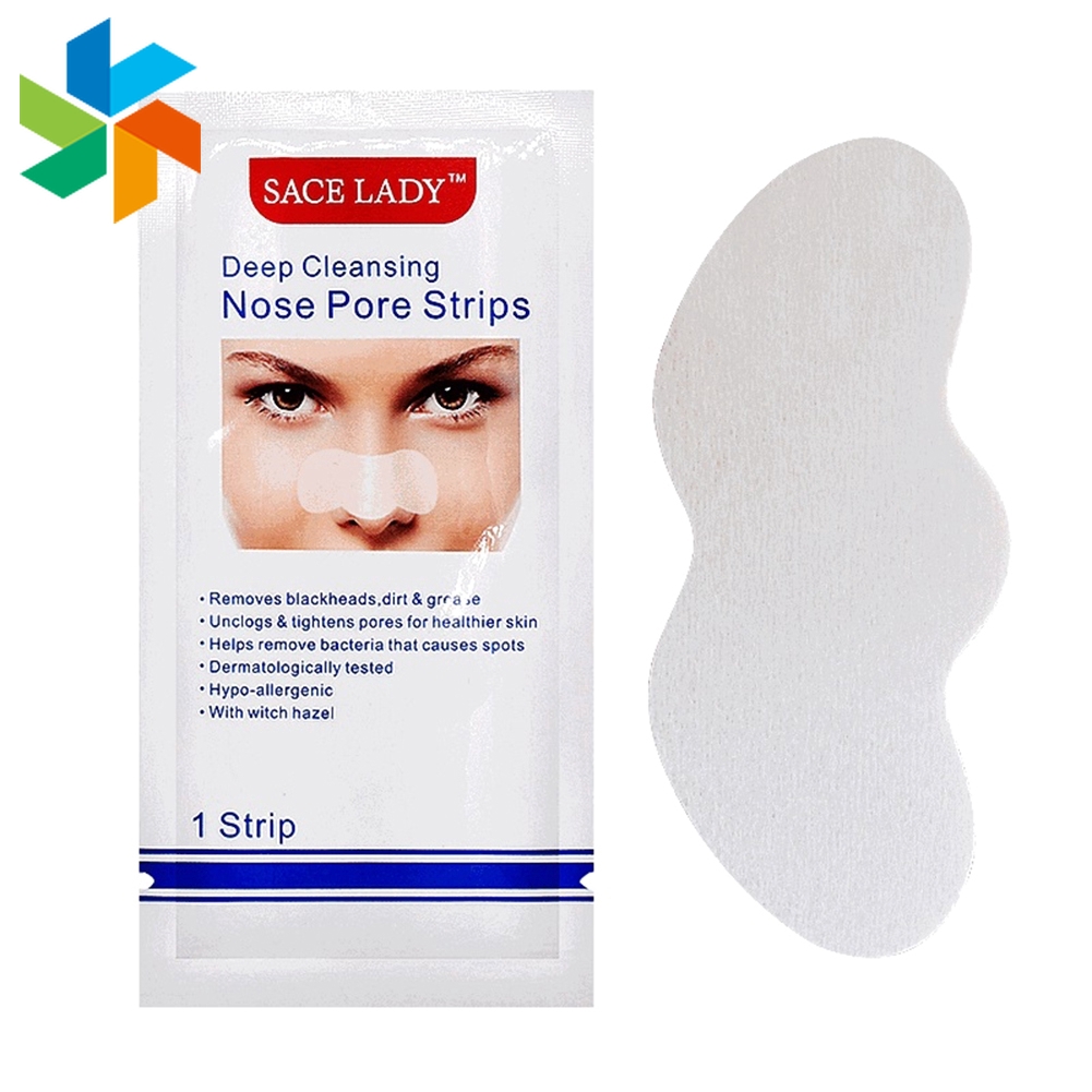 Mặt Nạ Lột Mụn Đầu Đen Làm Sạch Sâu Cho Da Mặt Jp6