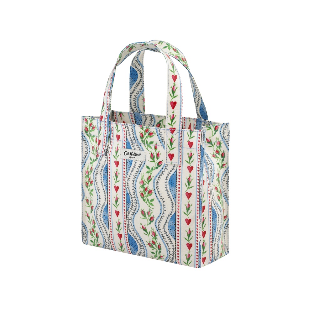 Cath Kidston - Túi Small Bookbag Endless Love - 1020625 - Blue