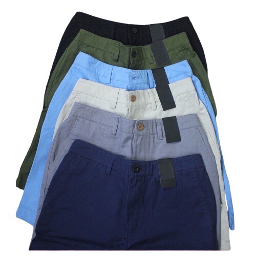 Quần short kaki nam có size to đến 100kg.