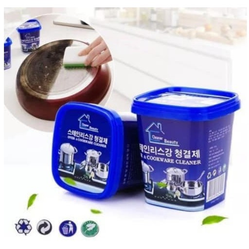 Kem tẩy rỉ kim loại đa năng Hàn Quốc 500 Ml (#thai)