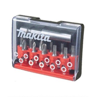 Bộ mũi vít 11 chi tiết makita d-31011