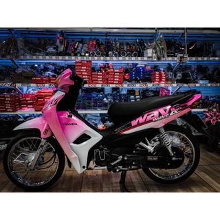 TEM RỜI WAVE A 50CC - 110CC NHIỀU MÀU SẮC LỰA CHỌN ( MẪU waveA110 )