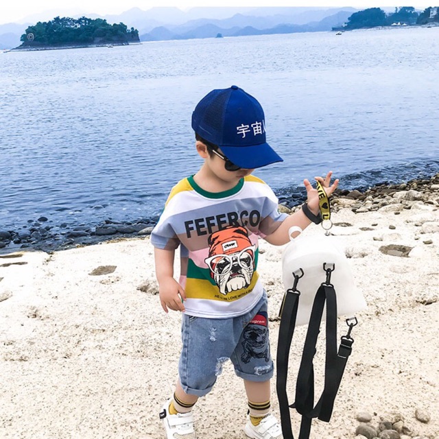 Set bộ bé trai