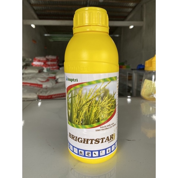 THUỐC ĐIỀU HÒA SINH TRƯỞNG CÂY TRỒNG PACLO HỢP TRÍ BRIGHTSTAR