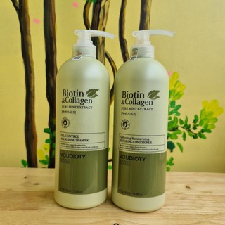 dầu cặp gội xả  biotin