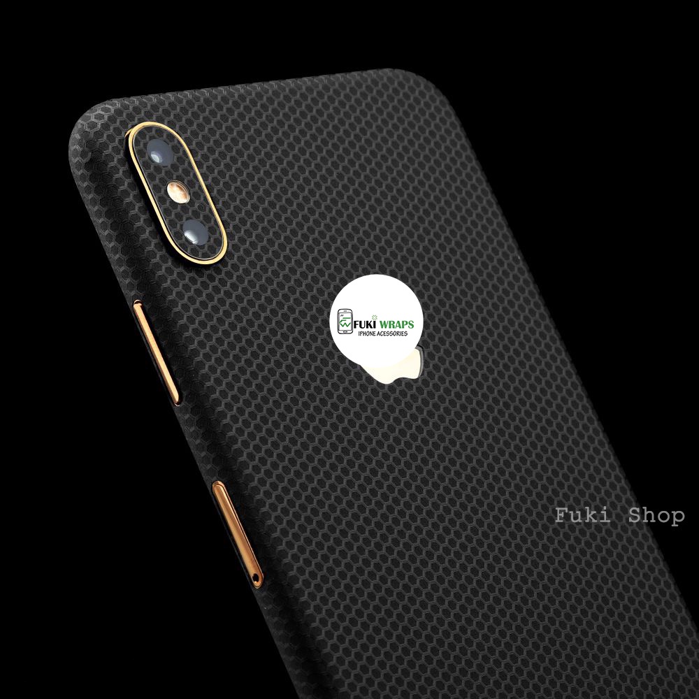 Tấm Dán Skin FULL Viền Venom Dành Cho 13ProMax 12ProMax 11ProMax X XS XR XSMAX 6PLUS 7PLUS FukiShop