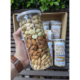 Hạt DINH DƯỠNG cao cấp Mixed Nuts 500G
