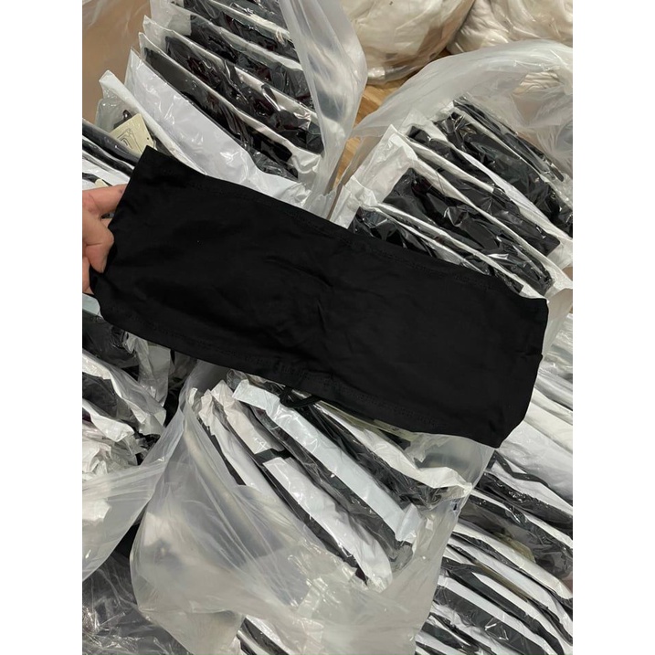 Áo Croptop Ống Khoen Bigsize