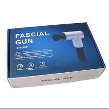 Súng massage toàn thân 6 đầu fascial gun kh 320