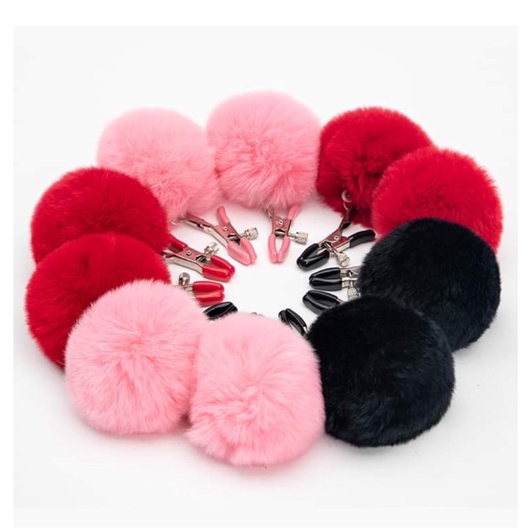 Phụ kiện kẹp quyến rũ nhiều phong cách đa dạng