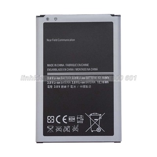 Pin điện thoại Galaxy Note 3 Docomo SC-01F Zin