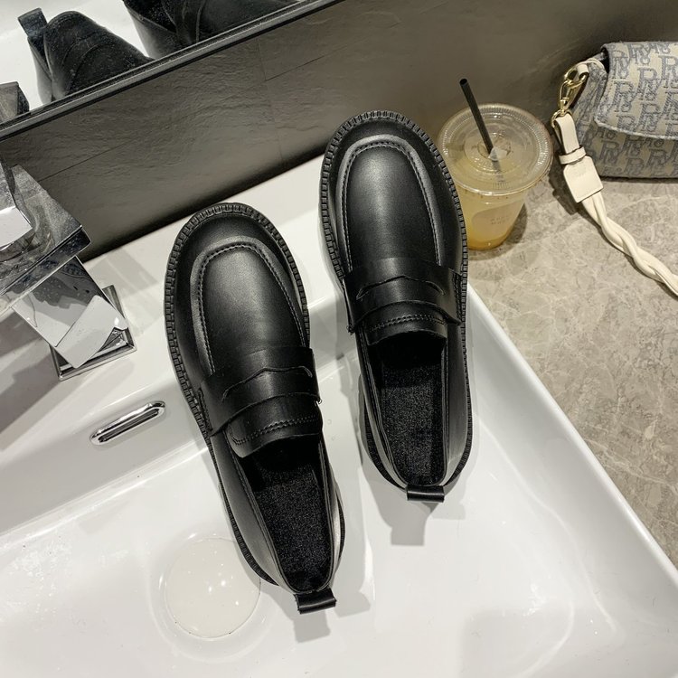 [ Mã 66CBSALE giảm 30K đơn 200K] Giày bata đế dày phong cách năng động hợp thời trang cho nữ | BigBuy360 - bigbuy360.vn