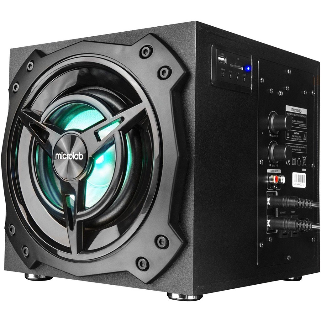 Loa Bluetooth Microlab T11 Bluetooth - Hàng Chính Hãng