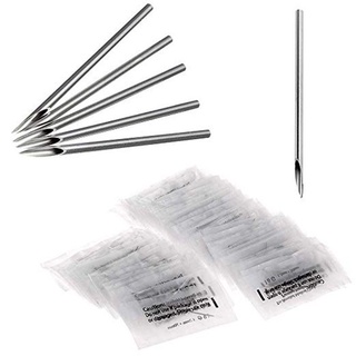 Dụng cụ xỏ khuyên piercing
