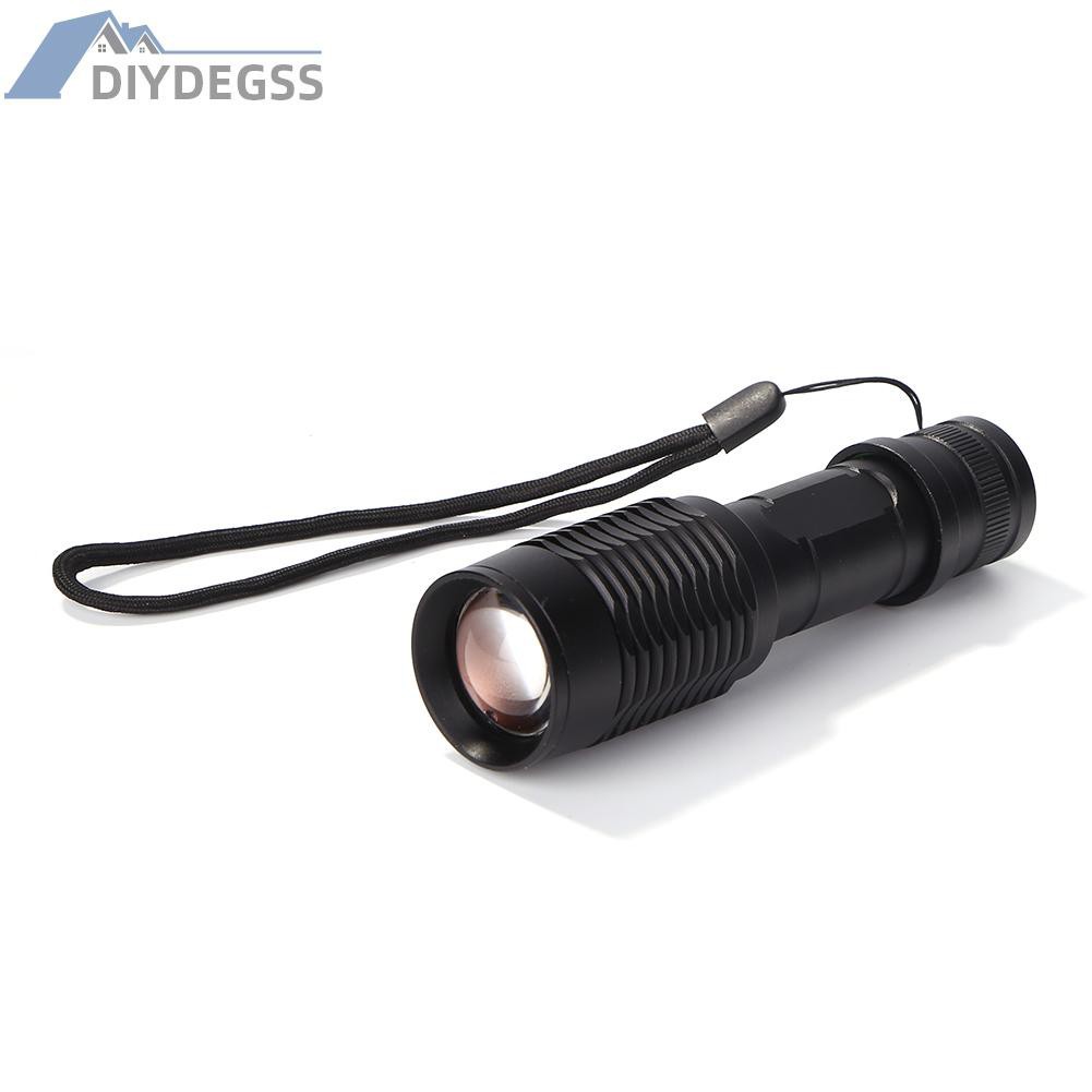 Đèn Pin Hồng Ngoại Ir 850nm Hỗ Trợ Nhìn Ban Đêm