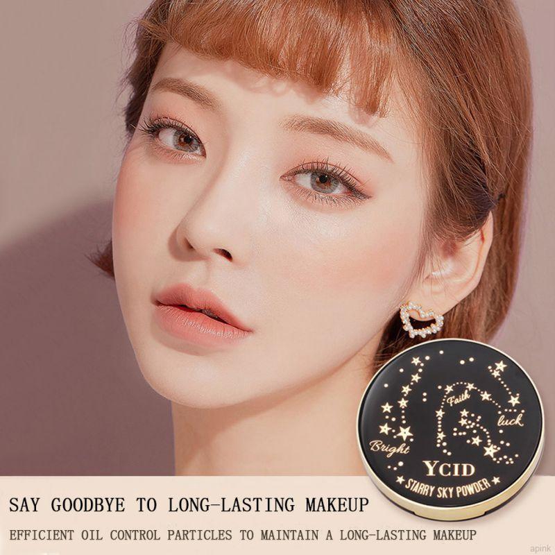 [Hàng mới về] Phấn nén bền màu lâu trôi kiềm dầu che khuyết điểm hoàn hảo cho da | BigBuy360 - bigbuy360.vn