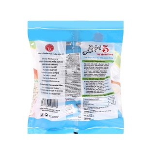 Bột 5 thứ đậu hạt sen Bích Chi bịch 350g