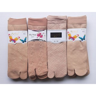 SET 2 Đôii Vớ Xốp coton cao cấp