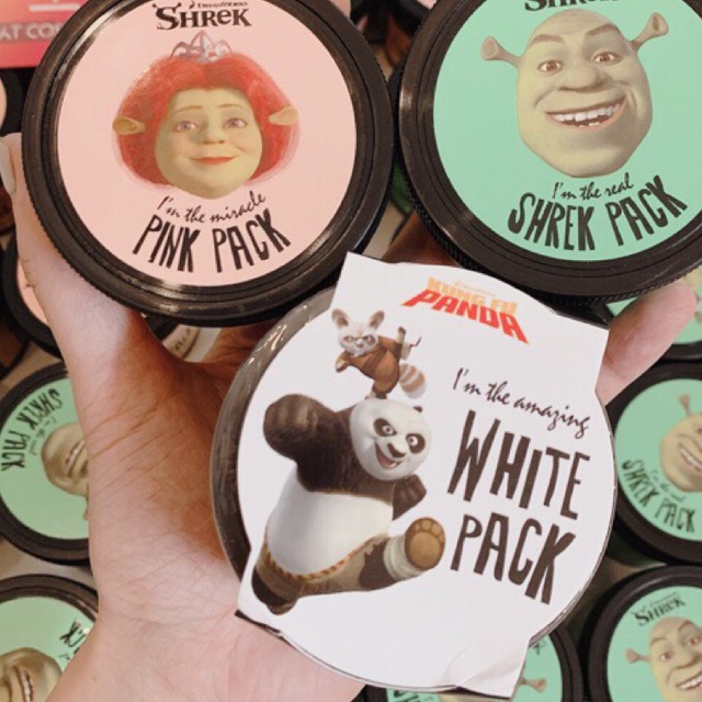 MẶT NẠ DREAMWORKS THẦN THÁNH