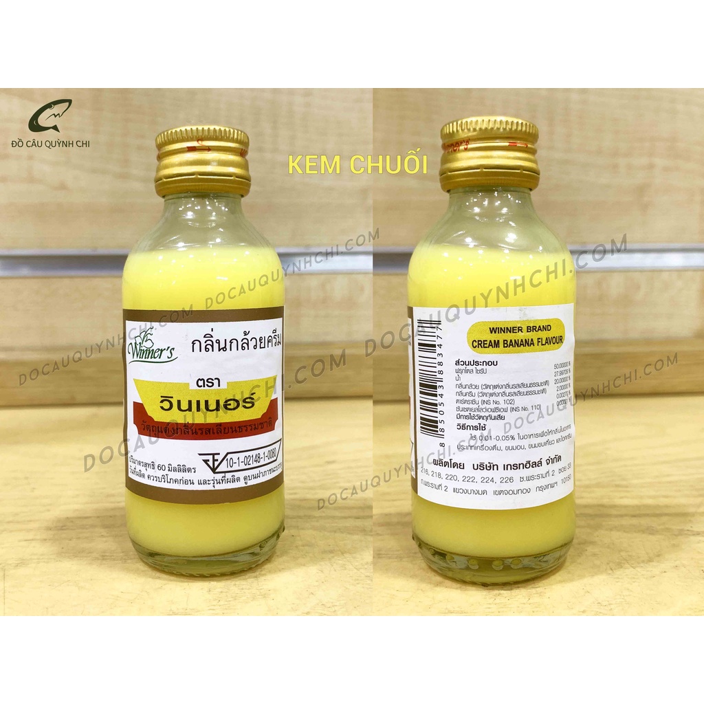 Chất tạo mùi Thái Lan