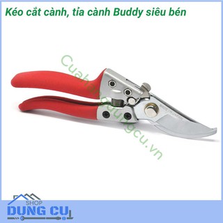 Kéo cắt cành siêu sắc bén Buddy BD035
