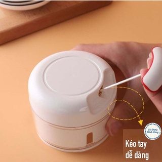Cối xay tỏi ớt đa năng [XAY TỎI ỚT]