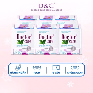 Băng vệ sinh thảo dược Dr. Care loại hàng ngày
