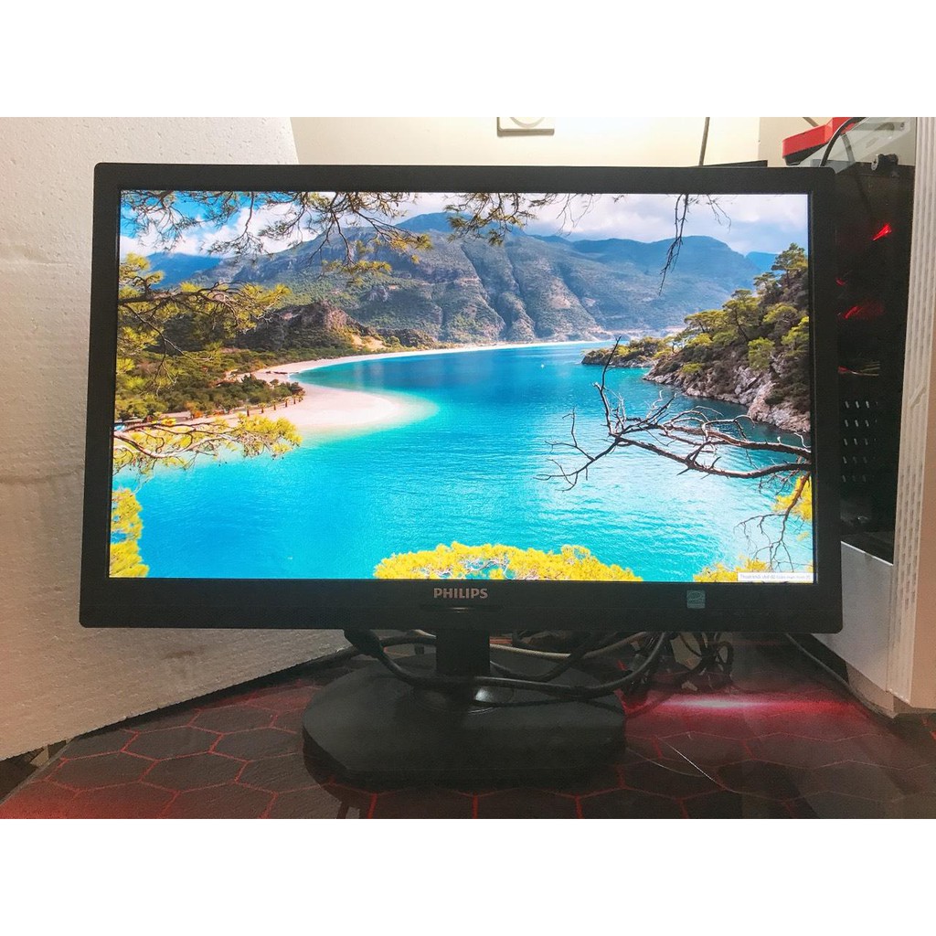 Màn Hình Dell 22"  FULL  3 CỔNG | BigBuy360 - bigbuy360.vn