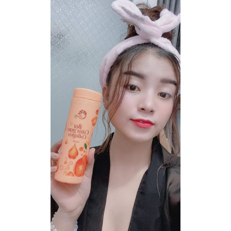 Cám gạo collagen Anthy