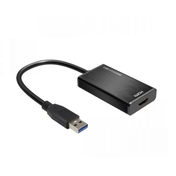 Cáp chuyển USB 3.0 ra HDMI hỗ trợ hình ảnh Full HD 1080-sieuthipkgiare