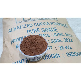 Cacao nhập trực tiếp từ Indo. Khối lượng 25kg loại A.