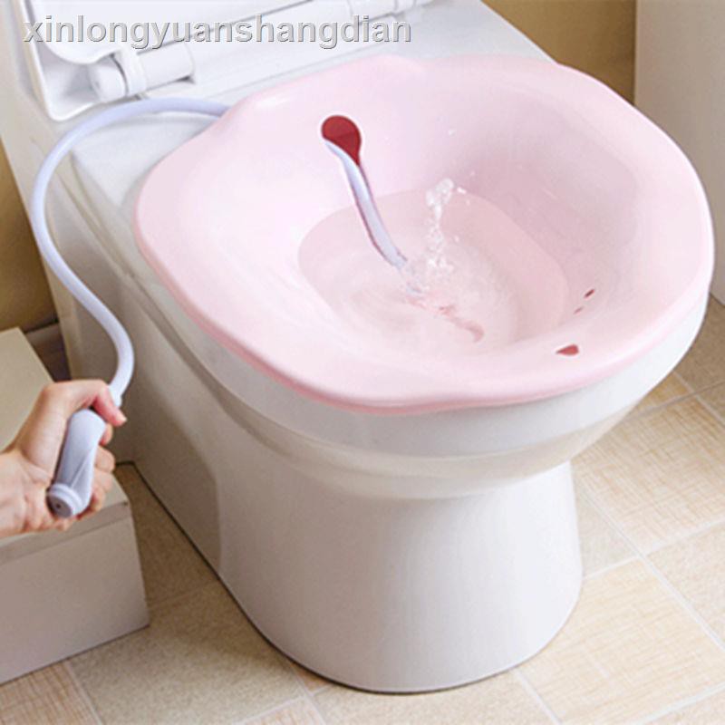 Ghế Ngồi Toilet Tiện Dụng Dành Cho Người Lớn