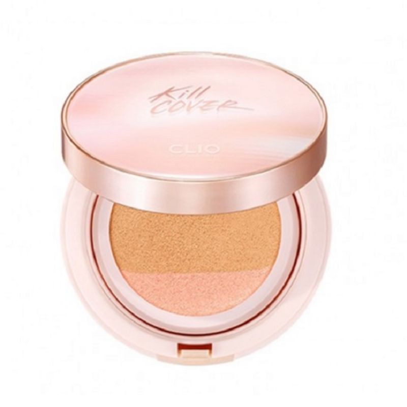 Lõi phấn Clio glow cushion 15g (đồ trả khách)