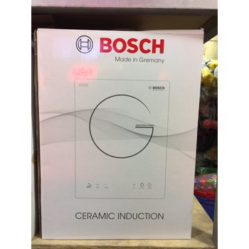 Bếp từ đơn BOSCH bảo hành 24 tháng