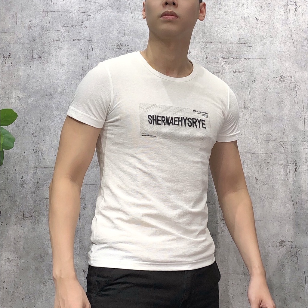 Áo thun nam cổ tròn ngắn tay bigsize áo phông thời trang cao cấp APNH - 34 - P903 | BigBuy360 - bigbuy360.vn